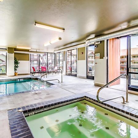 Chelan Resort Suites: Comfort By The Lake #201 Eksteriør bilde