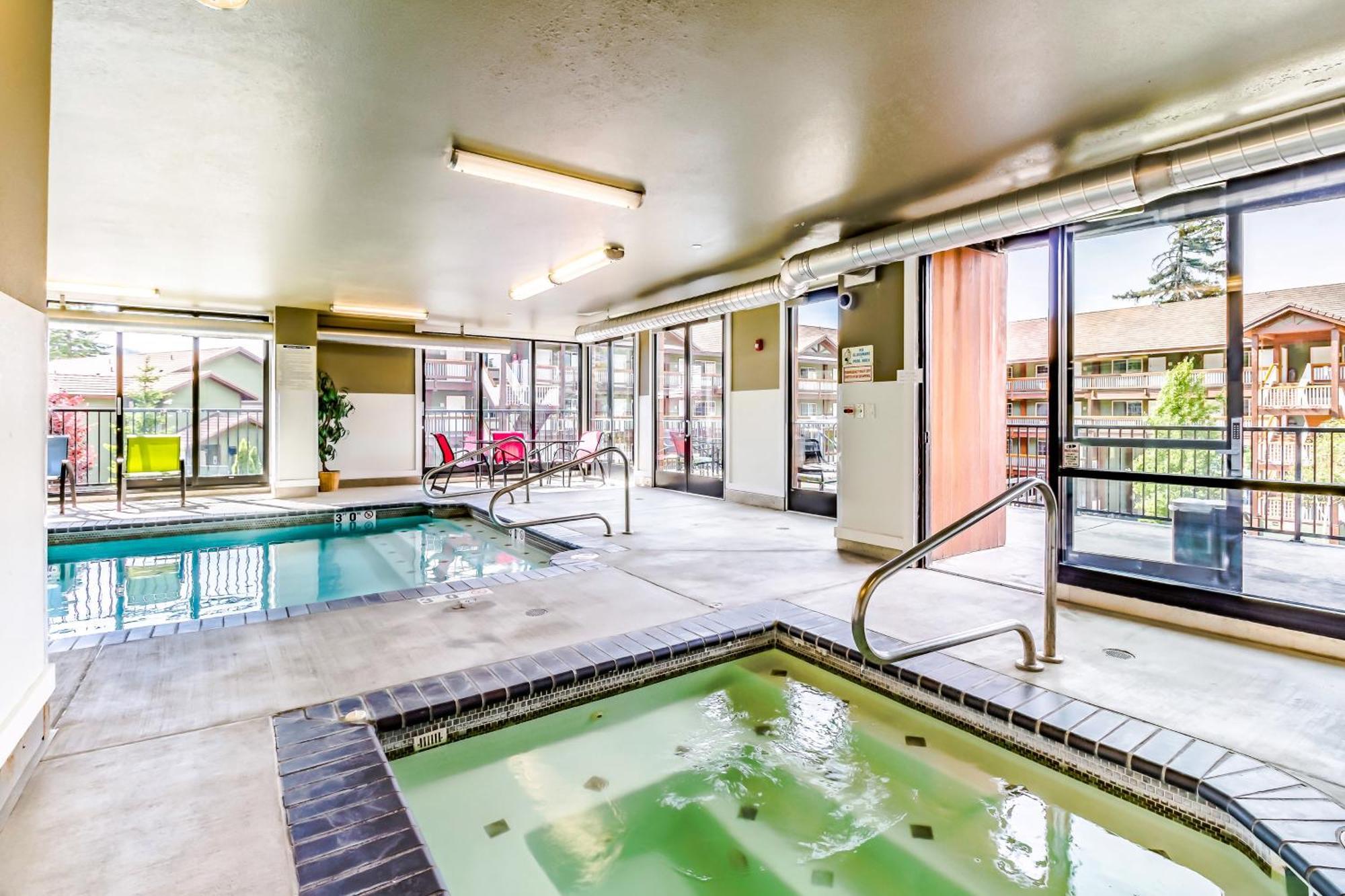 Chelan Resort Suites: Comfort By The Lake #201 Eksteriør bilde