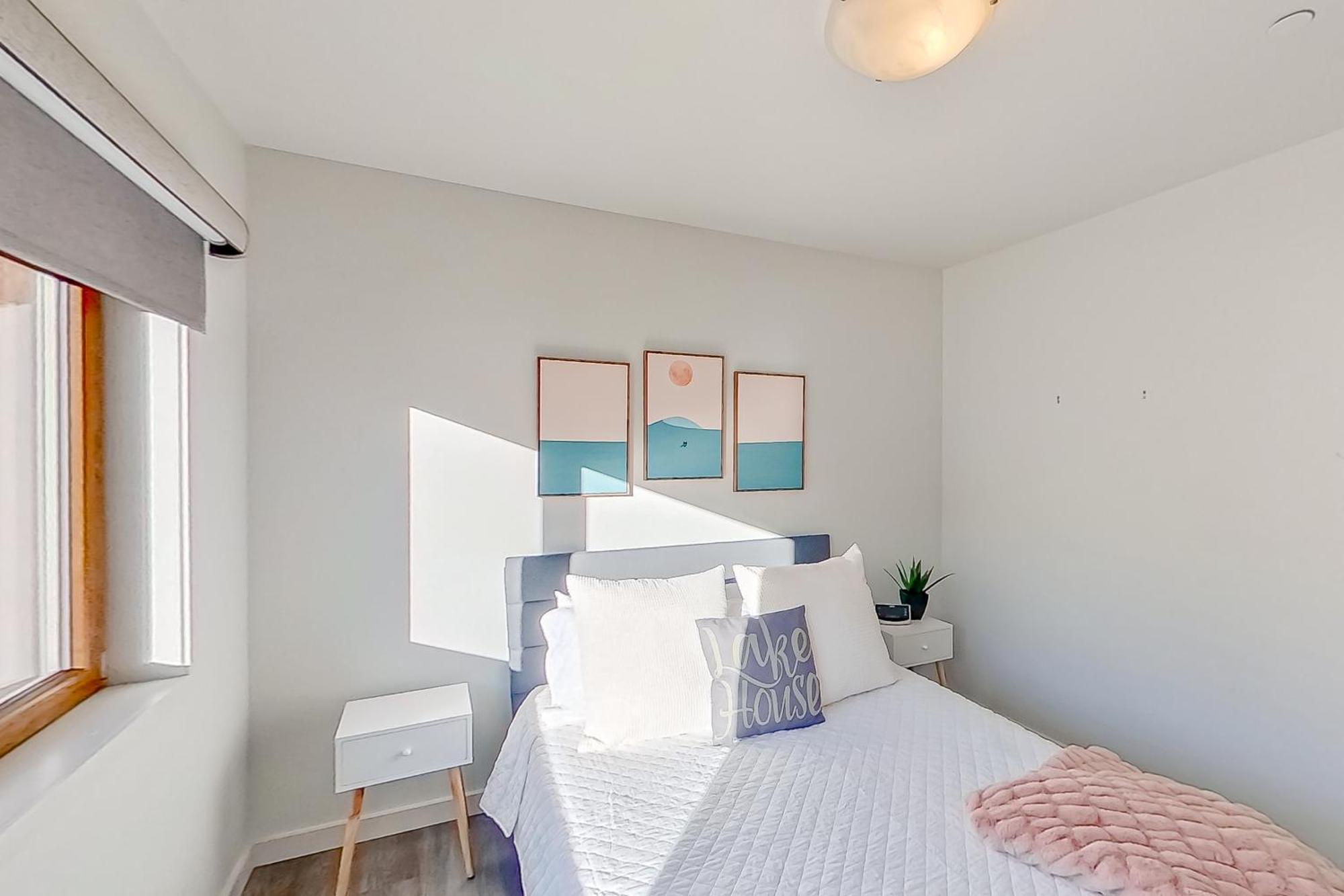 Chelan Resort Suites: Comfort By The Lake #201 Eksteriør bilde