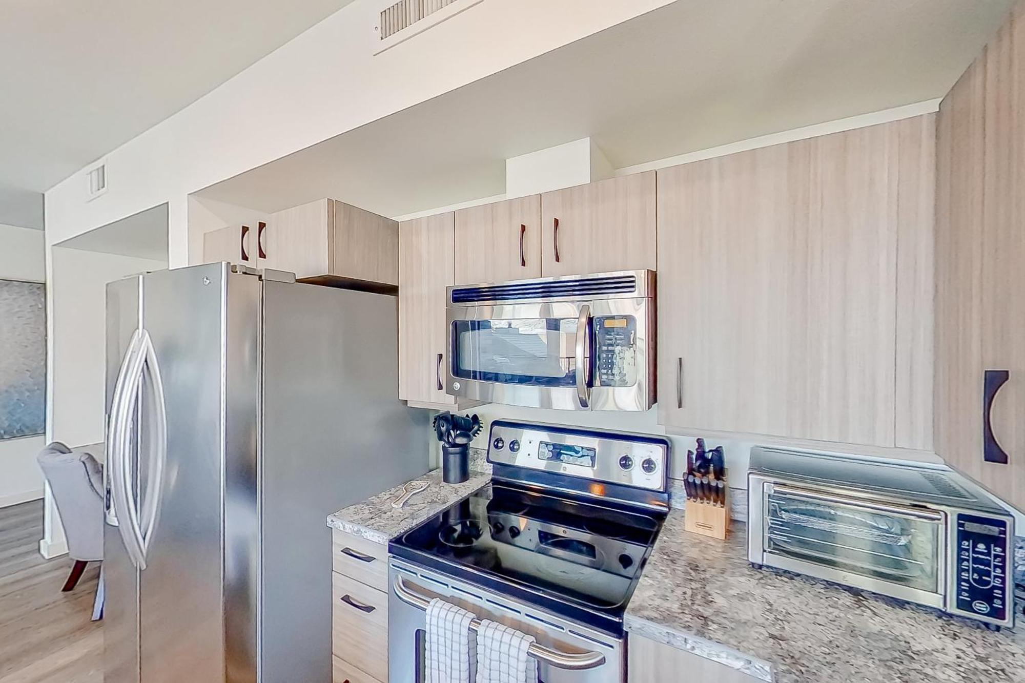 Chelan Resort Suites: Comfort By The Lake #201 Eksteriør bilde