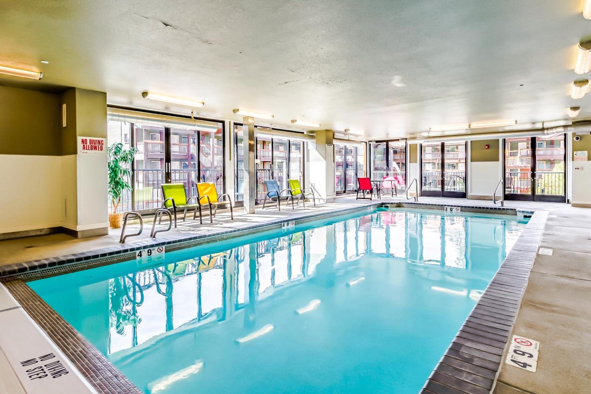 Chelan Resort Suites: Comfort By The Lake #201 Eksteriør bilde