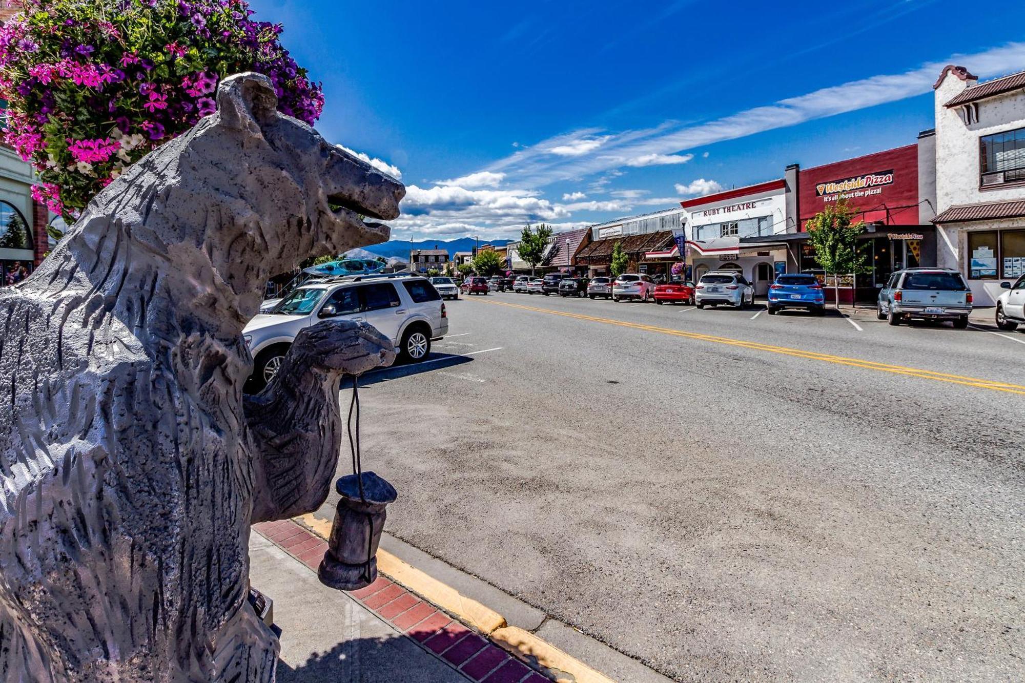 Chelan Resort Suites: Comfort By The Lake #201 Eksteriør bilde