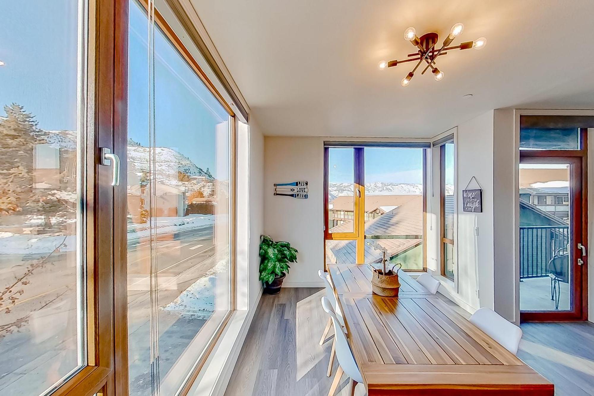 Chelan Resort Suites: Comfort By The Lake #201 Eksteriør bilde