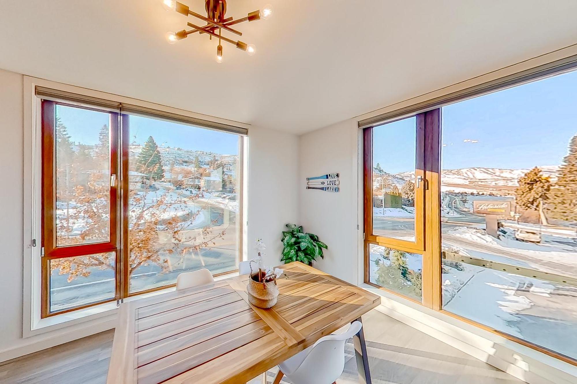 Chelan Resort Suites: Comfort By The Lake #201 Eksteriør bilde