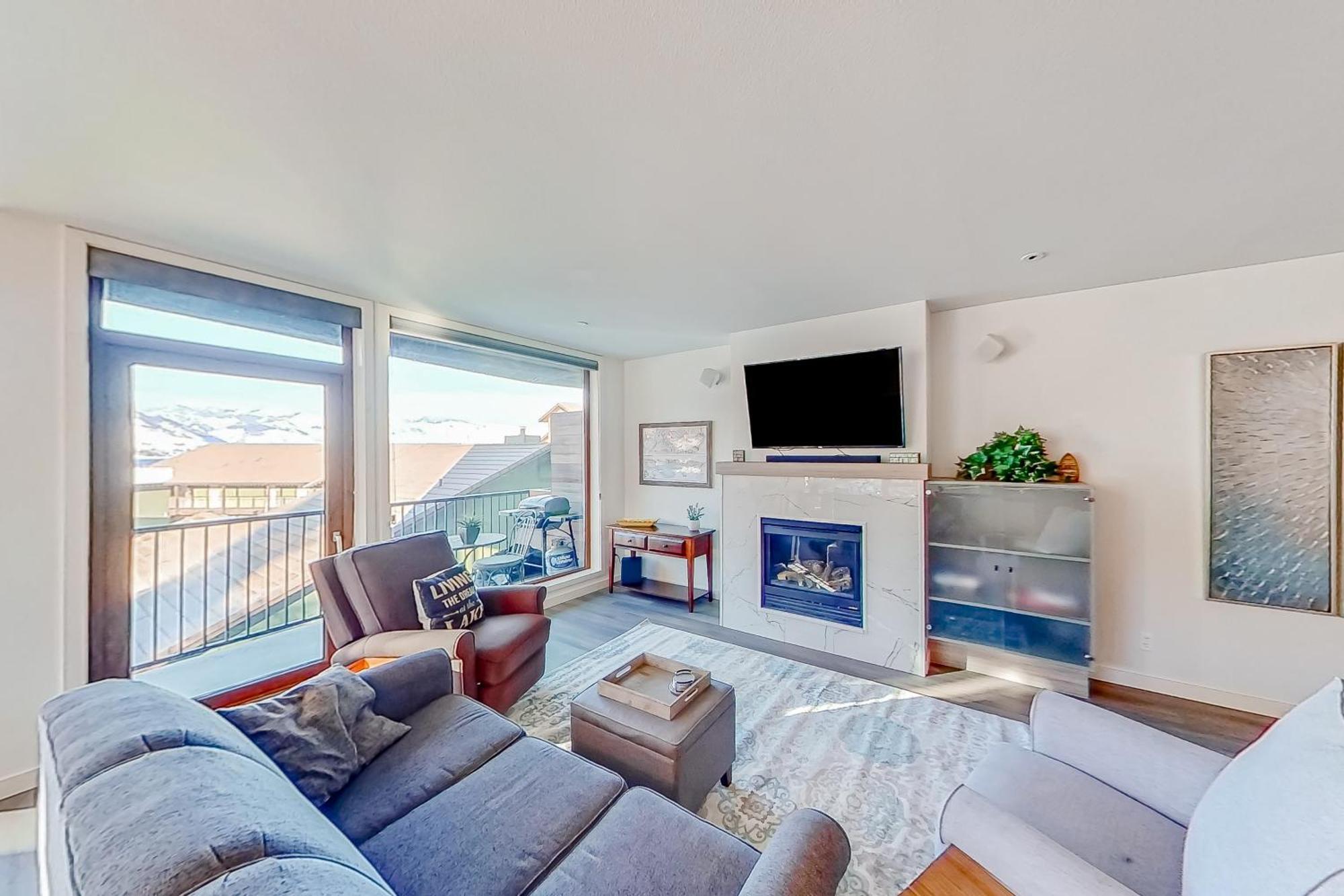 Chelan Resort Suites: Comfort By The Lake #201 Eksteriør bilde